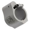 Il gas block regolabile Superlative Arms AR-15 offre una gestione ottimale del gas, riduce il rinculo e mantiene il sistema pulito e fresco grazie al design "Bleed Off".