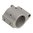 AR-15 gas block regolabile solido .750" acciaio inossidabile