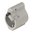 AR-15 gas block regolabile solido .750" acciaio inossidabile