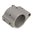 AR-15 blocco gas solido regolabile .875" acciaio inossidabile