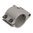 AR-15 blocchetto gas regolabile a morsetto .936" in acciaio inox