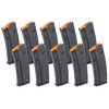 Caricatore AR-15 30 colpi grigio confezione da 10