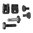 Set basi clip caricatore MC17 per GLOCK® 17/19