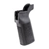 Il Type 23 P-Grip offre un upgrade facile per il grip standard dell'AR15, migliorando l'ergonomia e l'indice del grilletto grazie all'angolo verticale e al tang esteso.
