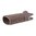 P-GRIP 23 Flat Dark Earth composito