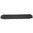 Sezione rail Picatinny KeyMod in nylon 5,5 pollici nera