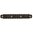 Sezione rail Picatinny KeyMod in nylon 5,5 pollici nera