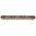 Sezione rail KeyMod/Picatinny in nylon 5,5 pollici FDE