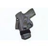 L'holster Morrigan IWB per Glock® 42 offre un design sottile, protezione completa, regolazione della ritenzione e comfort per un trasporto sicuro e discreto.