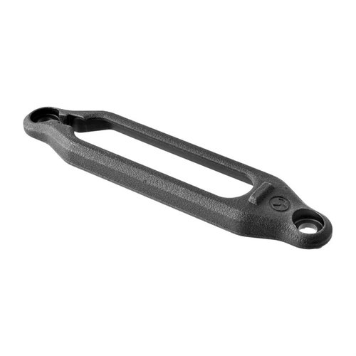 La M-LOK® Tape Switch Mounting Plate di MAGPUL offre un montaggio sicuro per i pad di pressione Insight PEQ, con design a profilo basso e costruzione robusta.