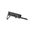 Calcio CQB con buffer standard e molla, nero