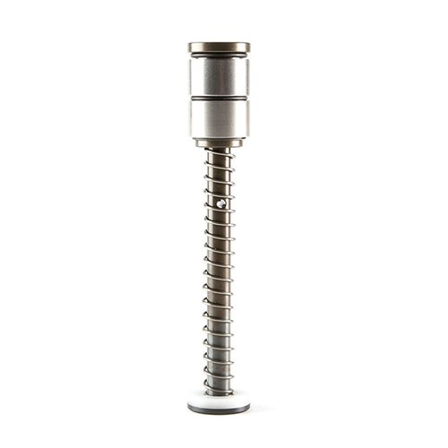 Progettato per il Maxim Defense CQB Stock, il JP Silent Captured Spring elimina l'attrito, garantendo un'azione più fluida e meno rumore durante il ciclo del bullone.