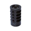 Il compensatore TANDEMKROSS Game Changer riduce drasticamente il rinculo, migliora la precisione e si installa in pochi secondi, ideale per cartucce .22LR.