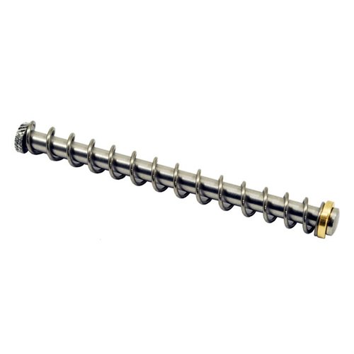 Il TANDEMKROSS Captured Spring Rod in acciaio inossidabile per SR22 migliora le prestazioni, riduce il movimento del carrello ed è facile da installare.