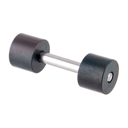La guida di montaggio HD-01 è progettata per le sicurezze grip beavertail Harrison Design, con pulsanti in acciaio resistente e tolleranza di .002" per una perfetta adattabilità.