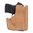 Fondina per tasca anteriore S&W J-Frame 640 CENT 2 1/8" - TAN