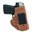 STOW-N-GO RUGER® LCP® con CTC LASERGUARD - TAN - mano destra