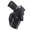 Leggero e comodo, il Summer Comfort Holster in premium saddle leather offre un design snap-on, adatto a cinture fino a 1 3/4" e garantisce una rapida estrazione.