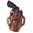 COMBAT MASTER S&W L-FRAME 686 2 1/2" - TAN - MANO DESTRA