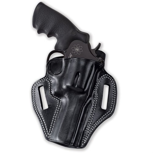 L'holster Combat Master offre un'estrazione rapida grazie al design open top, con una molatura dettagliata per una sicurezza ottimale e un'ottima occultabilità.