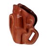 L'holster Combat Master in premium steerhide offre un'estrazione rapida, una sicurezza ottimale e una concezione tradizionale per una perfetta occultabilità.