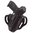 COP 3 SLOT S&W J FRAME 640 CENT - NERO - DESTRA