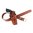 Doppia azione Outdoorsman Ruger® REDHAWK® 4" - TAN - Destro HD