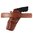 Doppia azione Outdoorsman Ruger® REDHAWK® 4" - TAN - Destro HD