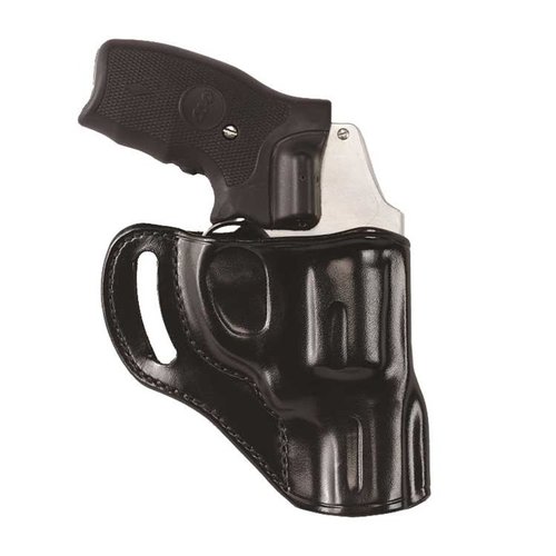 L'holster Hornet in premium steerhide offre stabilità eccellente con un design a tunnel, draw veloce e semplice, adatto a cinture fino a 1,5".