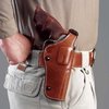 Doppia posizione PHOENIX 1911 5" - TAN - mano destra