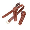 Single Action Outdoorsman per Ruger® Single Six® 6.5" - Tan - Destra