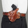 F.L.E.T.C.H. S&W K FRAME 19 2 1/2" TAN mano destra