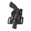 L'holster Silhouette™ per Beretta 92F/FS è realizzato in premium saddle leather, offre sicurezza con il reinforced thumb break e comfort grazie al design contornato.