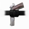 Il Yaqui Slide in pelle di alta qualità offre un design minimalista per un rapido accesso all'arma e si adatta a cinture fino a 1 3/4".