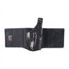 Fondina caviglia Ankle Glove per GLOCK® 26 con CTC Laser – Nera – Mano destra