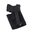 Fascia caviglia RUGER® LCP® - nera - mano destra