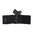 FASCIA PER CAVIGLIA RUGER® LCP® - NERA - MANO SINISTRA