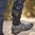 Cavigliera Leggera S&W J FRAME 640 CENT 2 1/8" - NERA - MANO SINISTRA
