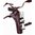 KODIAK HUNTER CON OTTICA S&W X FRAME 460 8 3/8" - HAVANA - MANO DESTRA