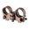 Adattatore per calcio pieghevole AR-15 GEN3-M FDE