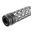 Guardamano EDGE 12.375" in fibra di carbonio tessuta, leggero