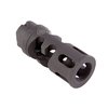 FSC47 MOD 2 freno di bocca per 7.62x39 filettatura 14x1 LH acciaio nero