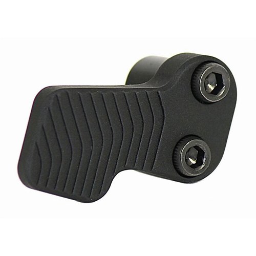 L'AR-15 Extended Magazine Release di ODIN WORKS è realizzato in alluminio 6061, 4x più grande del pulsante standard, per un'accessibilità ottimale e un'installazione semplice.