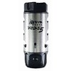 AR-15 ATLAS 5 compensatore calibro .22 1/2-28 acciaio inossidabile argento