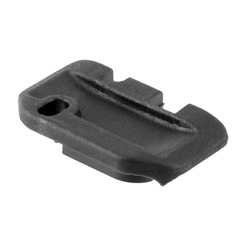 Il VICKERS TACTICAL SLIDE RACKER GSR-03 offre un ciclo positivo dell'arma, facile da usare anche con una mano, senza modifiche, in nylon rinforzato e acciaio inox.