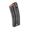 Caricatore AR-15 in 300 Blackout, realizzato in alluminio con un follower rosso, disponibile in versioni da 10, 20 e 30 colpi per prestazioni ottimali.