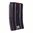 Caricatore in alluminio per AR-15 300 BLK con follower rosso 20 colpi