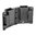 COPIA Doppio portacaricatori per pistola 9/40 Nero Standard