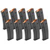 AR-15 Series 2 caricatore 30 colpi nero confezione da 10