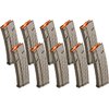 AR-15 SERIES 2 CARICATORE 30 COLPI VERDE OD CONFEZIONE DA 10